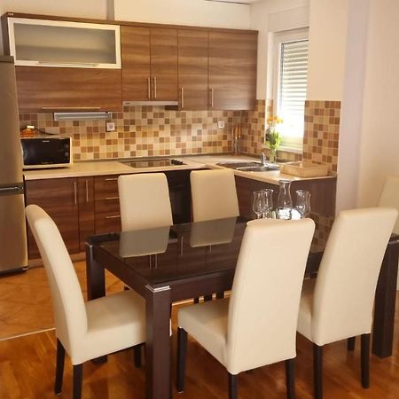 Apartment Nina Makarska Dış mekan fotoğraf