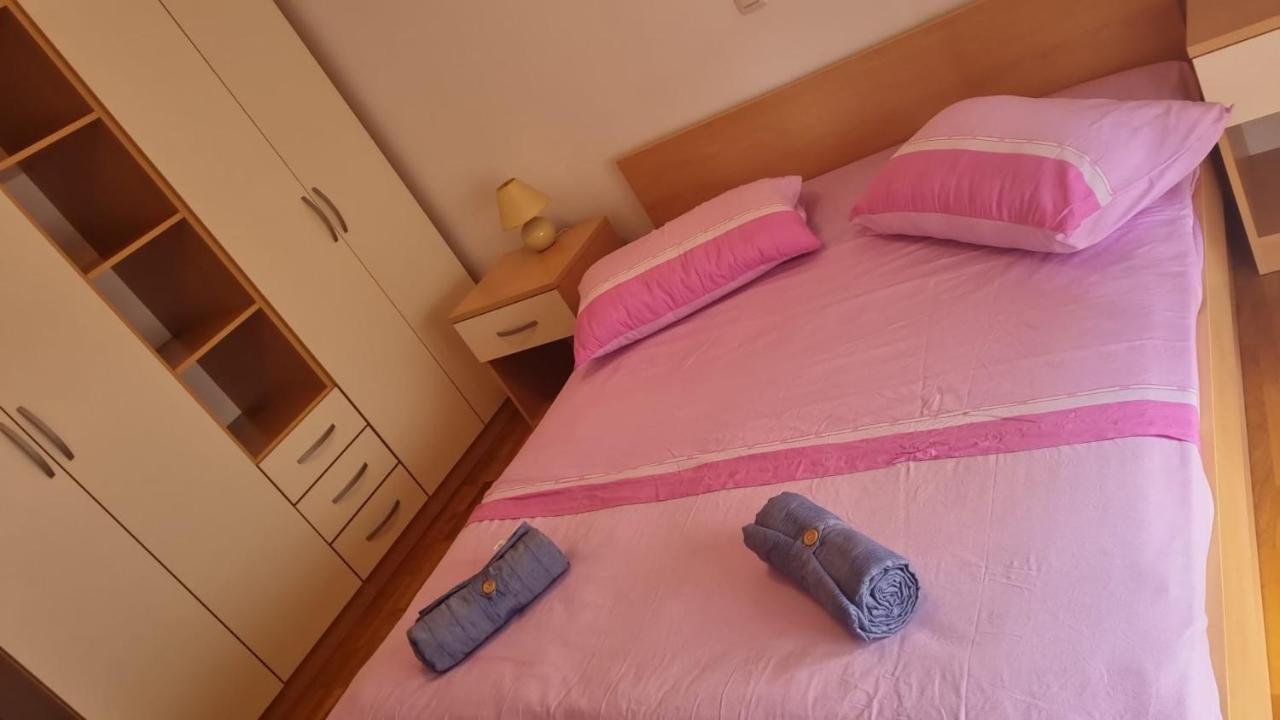 Apartment Nina Makarska Dış mekan fotoğraf